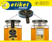 Bal Etiketi 04