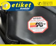 Makine Etiketi 03