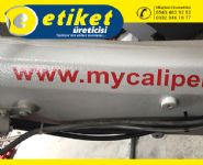 Makine Etiketi 01