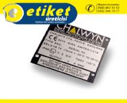 Metal Etiketler 01