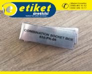 Metal Etiketler 02