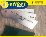 Metal Etiketler 03