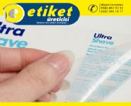 Şeffaf Etiket 02